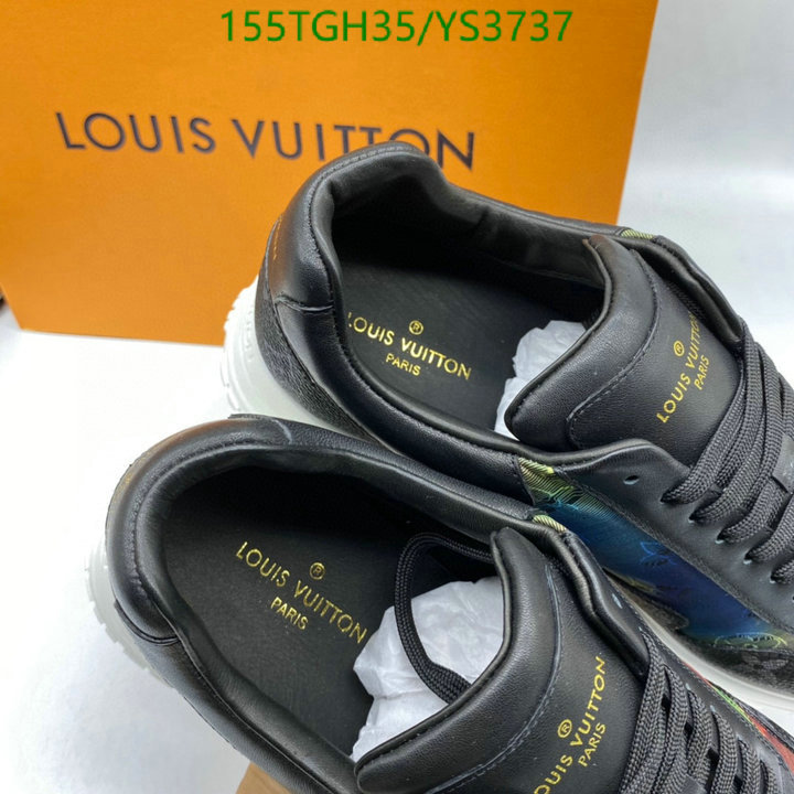 YUPOO-Louis Vuitton men's shoes LV Code: YS3737 $: 155USD