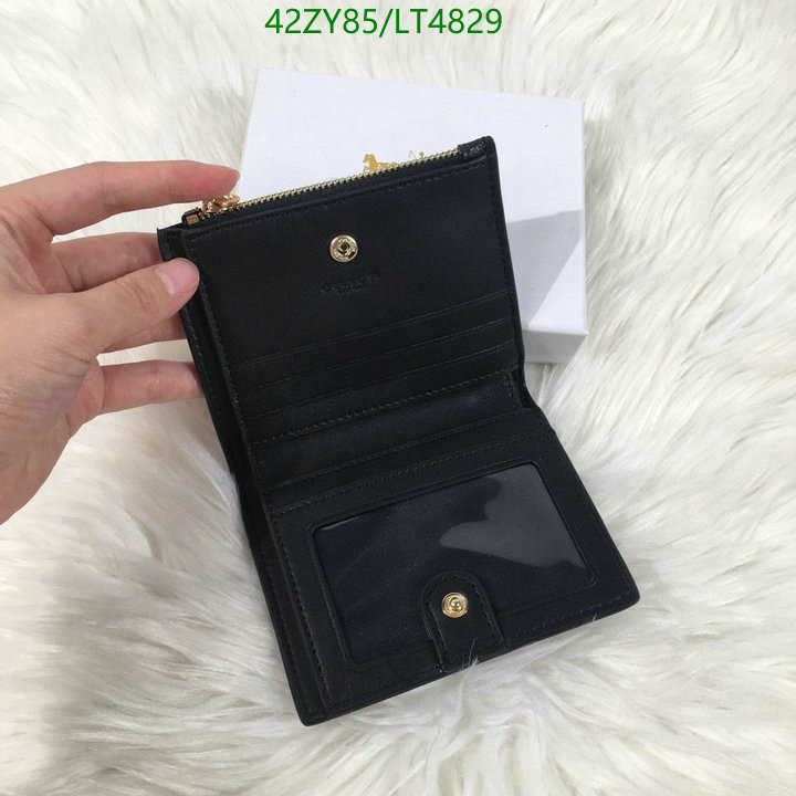 YUPOO-Coach Fashion Wallet Code: LT4829 $: 42USD