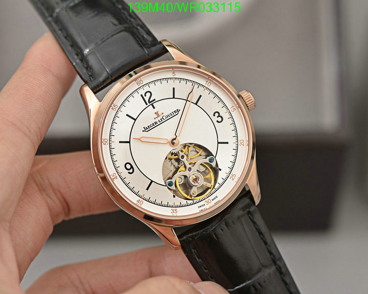 YUPOO-Jaeger-LeCoultre Fashion Watch Code: WR033115