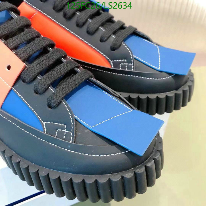 YUPOO-Choco Men Shoes Code: LS2634 $: 125USD