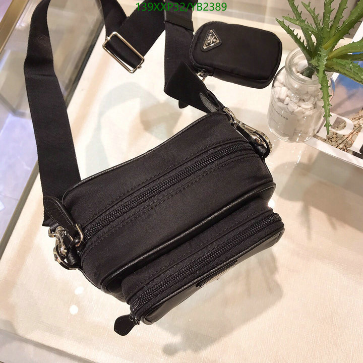 YUPOO-Prada Bag Code: YB2389