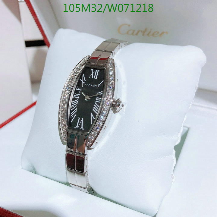 YUPOO-Cartier Designer watch Code: W071218