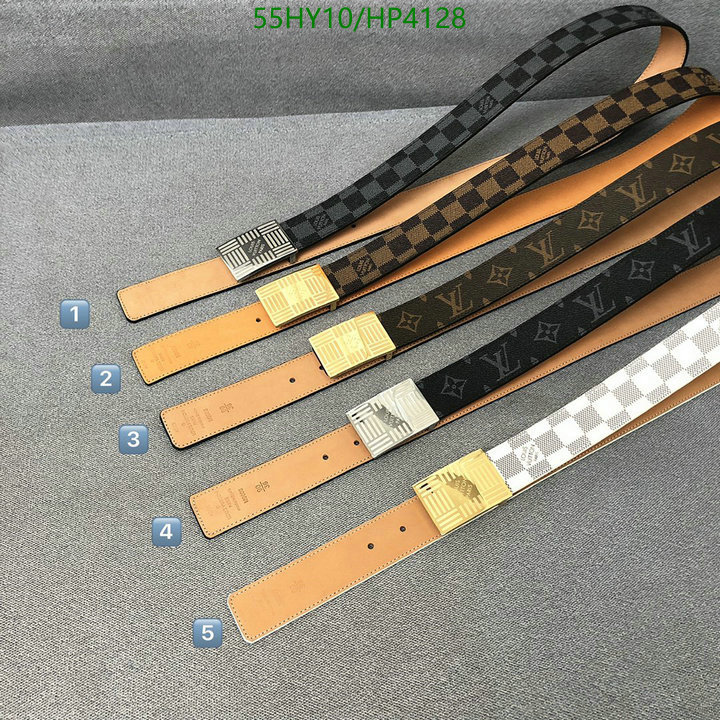 YUPOO-Louis Vuitton Cheap fake belts LV Code: HP4128