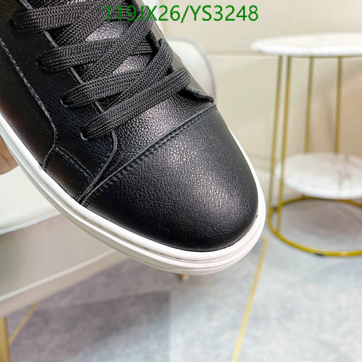 YUPOO-Louis Vuitton men's shoes LV Code: YS3248 $: 119USD