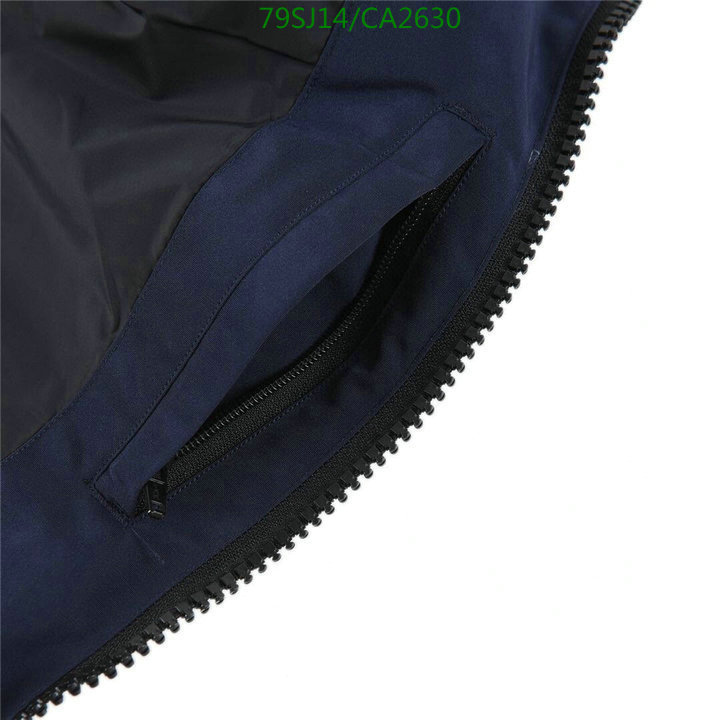 YUPOO-Canada Goose Down Jacket Code: CA2630