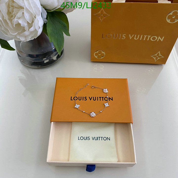 YUPOO-Louis Vuitton Jewelry LV Code: LJ2433 $: 45USD