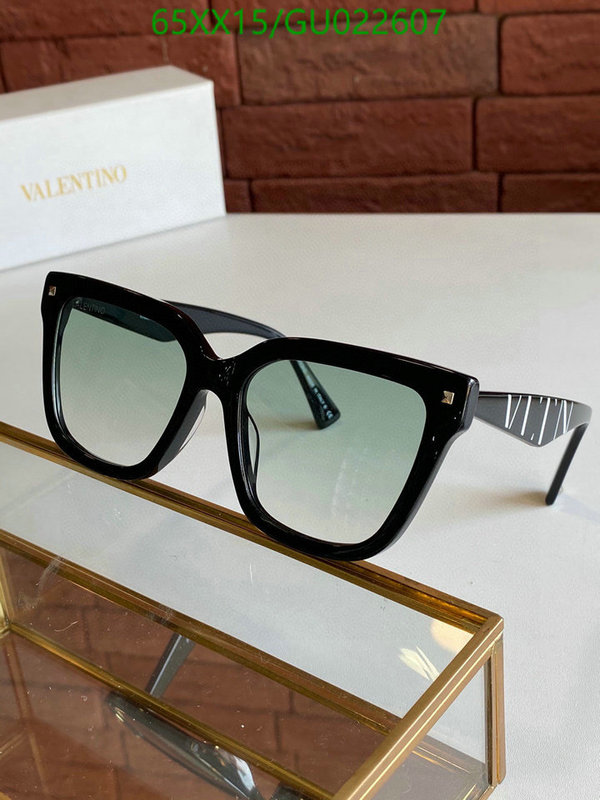 YUPOO-Valentino woman Glasses Code: GU022607