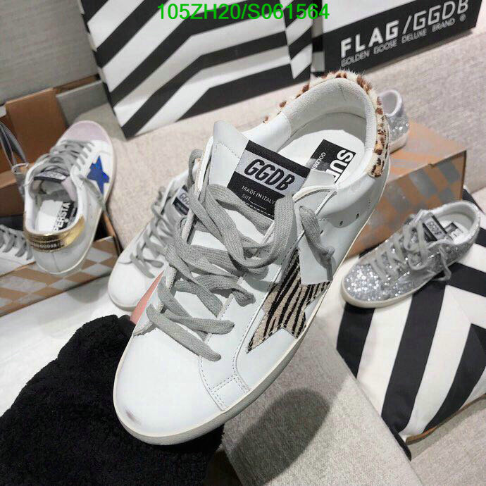 YUPOO-Golden Goose men's and women's shoes Code: S061564