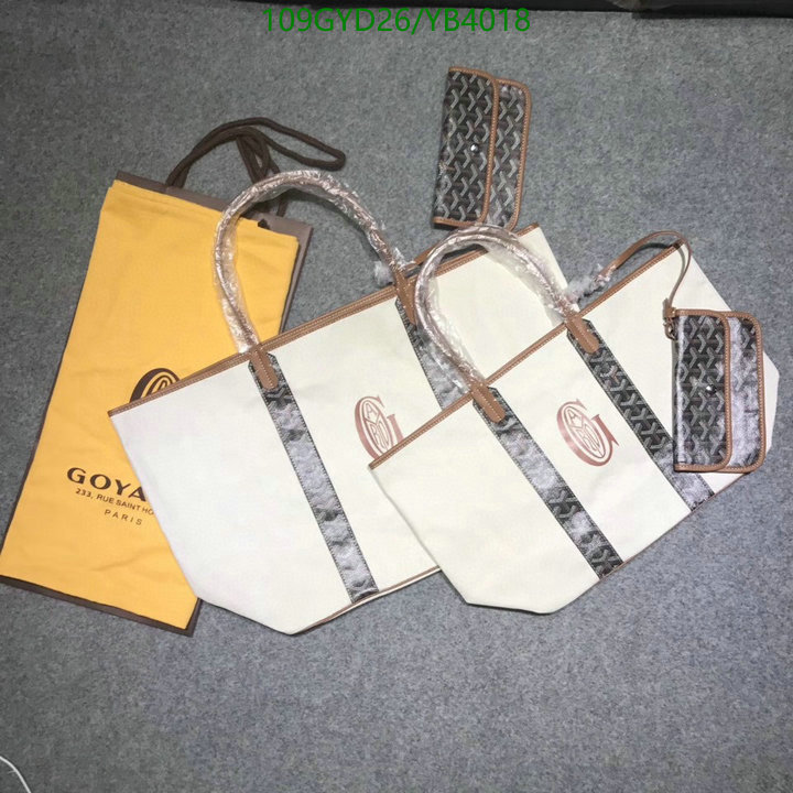YUPOO-Goyard bag Code: YB4018 $: 109USD
