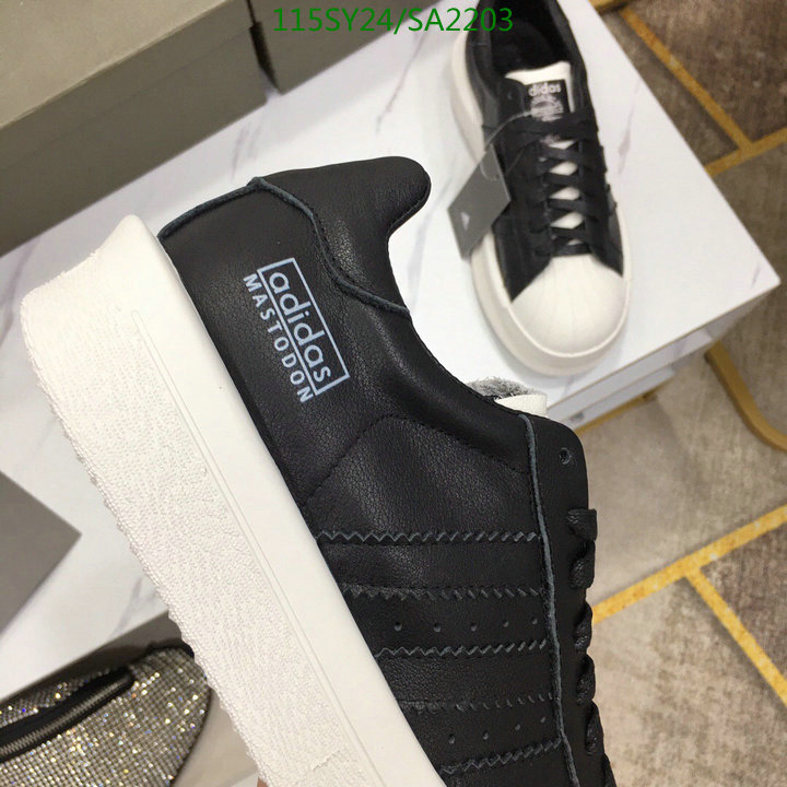 YUPOO-Adidas men's and women's shoes Code: SA2203