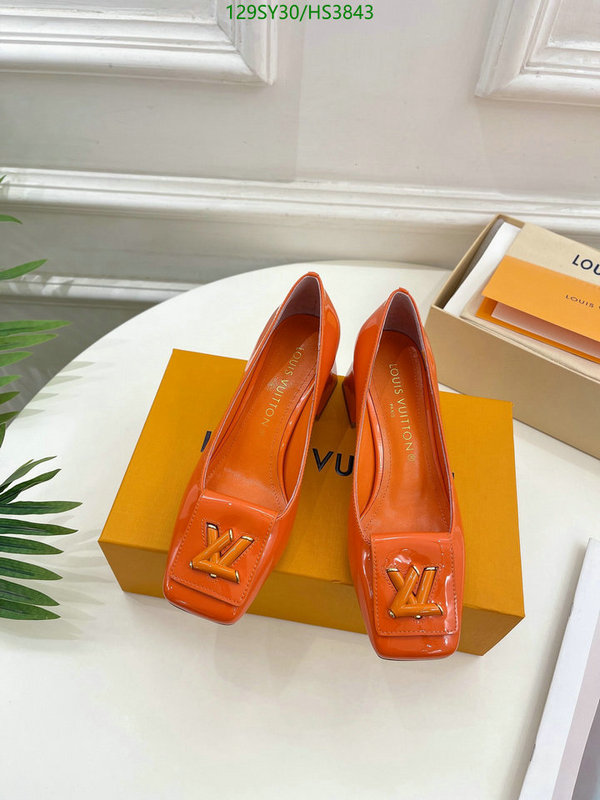 YUPOO-Louis Vuitton Best Replicas women's shoes LV Code: HS3843