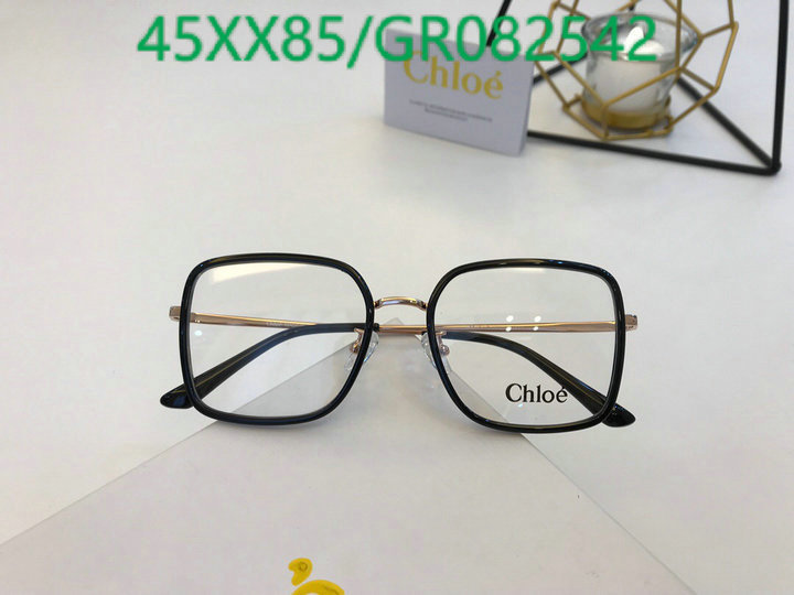 YUPOO-Chloe Square Glasses Code:GR082542