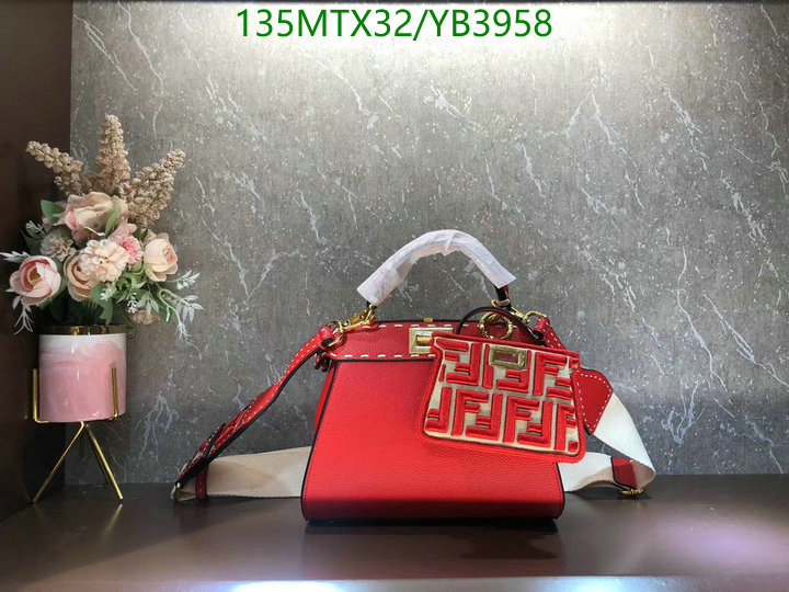 YUPOO-Fendi bag Code: YB3958 $: 135USD