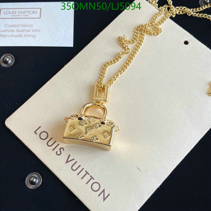 YUPOO-Louis Vuitton Fashion Jewelry LV Code: LJ5094 $: 35USD