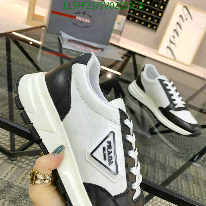 YUPOO-Prada men's shoes Code: SV0202858