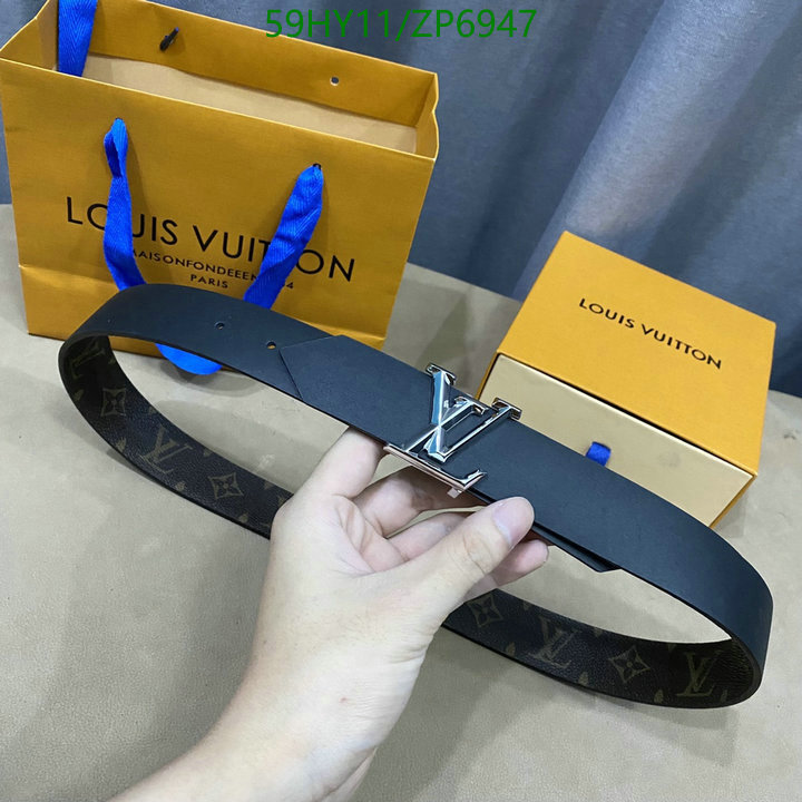 YUPOO-Louis Vuitton 1:1 replica belts LV Code: ZP6947