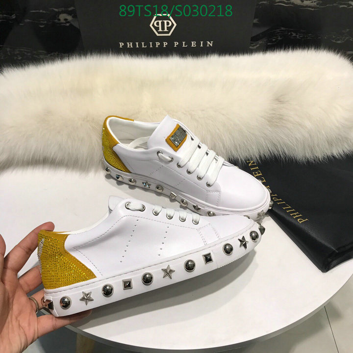 YUPOO-Phillipp Plein women's shoes Code: S030218