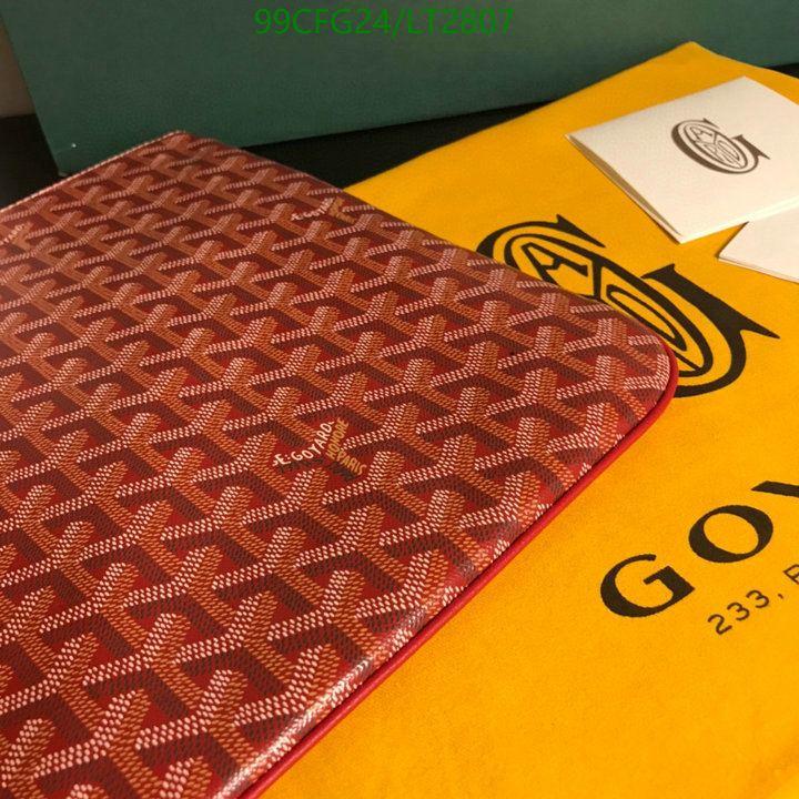 YUPOO-Goyard Hot sale Wallet GY020169 Code: LT2807 $: 99USD