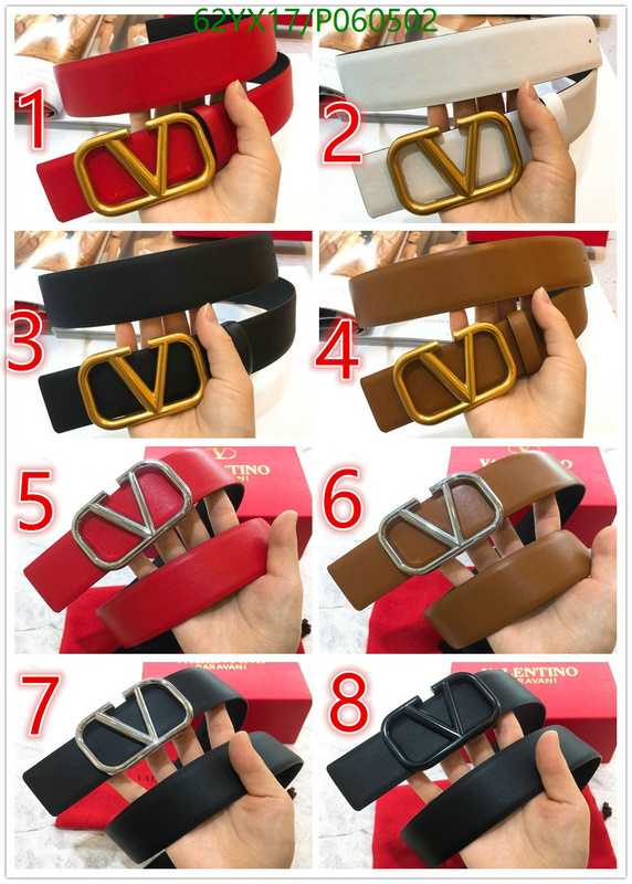 YUPOO-Valentino Men's Belt Code:P060502