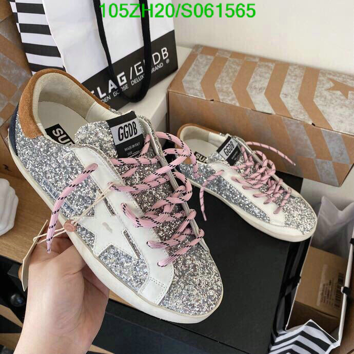 YUPOO-Golden Goose men's and women's shoes Code: S061565