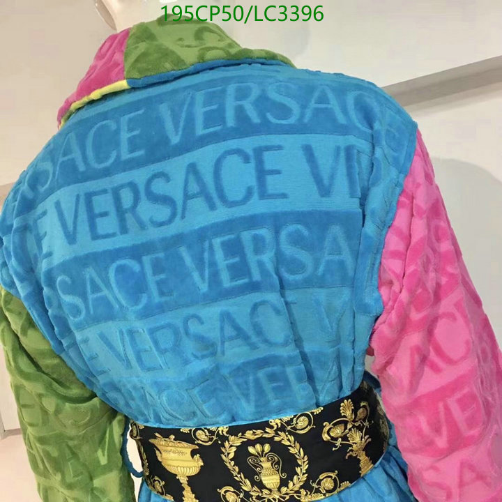 YUPOO-Versace women's clothing Code: LC3396 $: 195USD