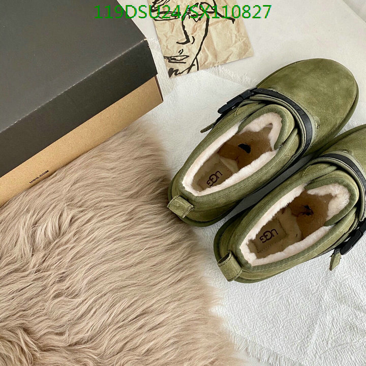 Yupoo -UGG Shoes Code: SX110827