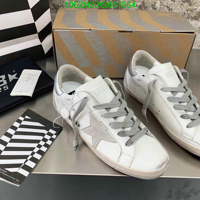 YUPOO-Golden Goose men's and women's shoes Code: S061564