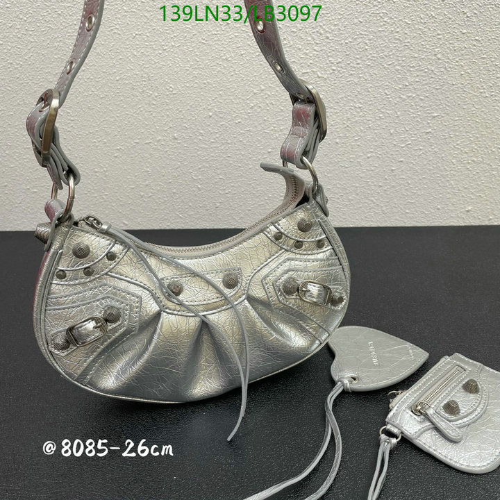 YUPOO-Balenciaga Fashion Bags Code: LB3097 $: 139USD