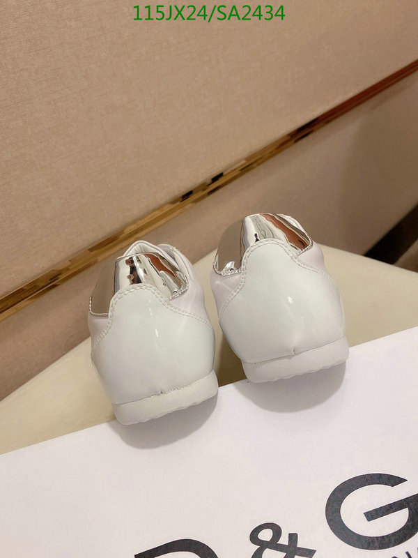 YUPOO-D&G Men's Shoes Code: SA2434