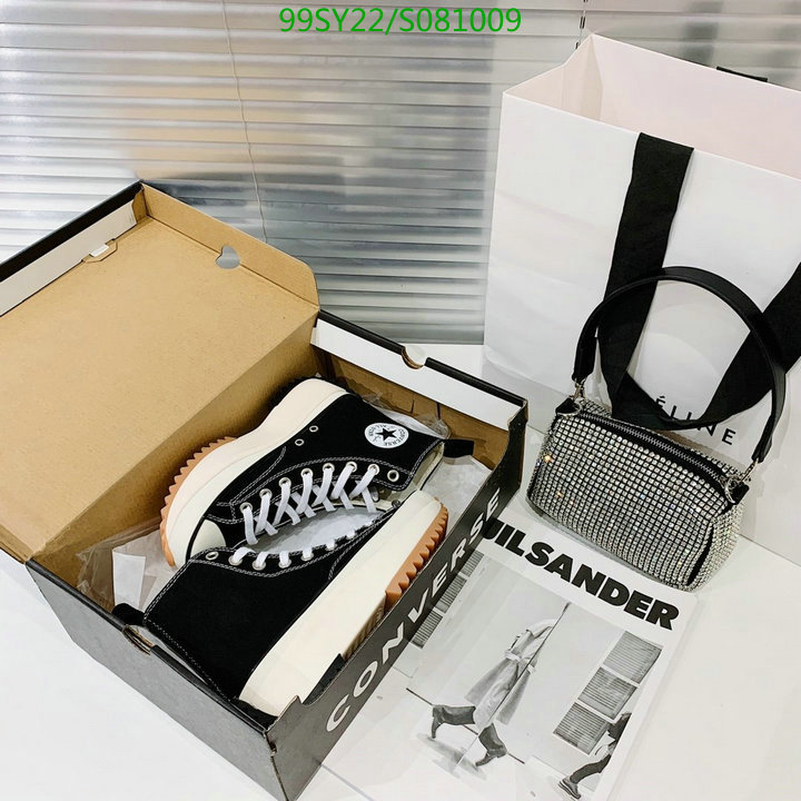 YUPOO-Converse women's shoes Code: S081009