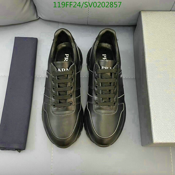 YUPOO-Prada men's shoes Code: SV0202857