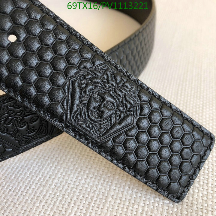 YUPOO-Versace Belt Men's Code: PV1113221