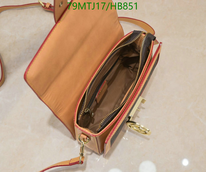 YUPOO-Louis Vuitton AAAA+ Replica bags LV Code: HB851