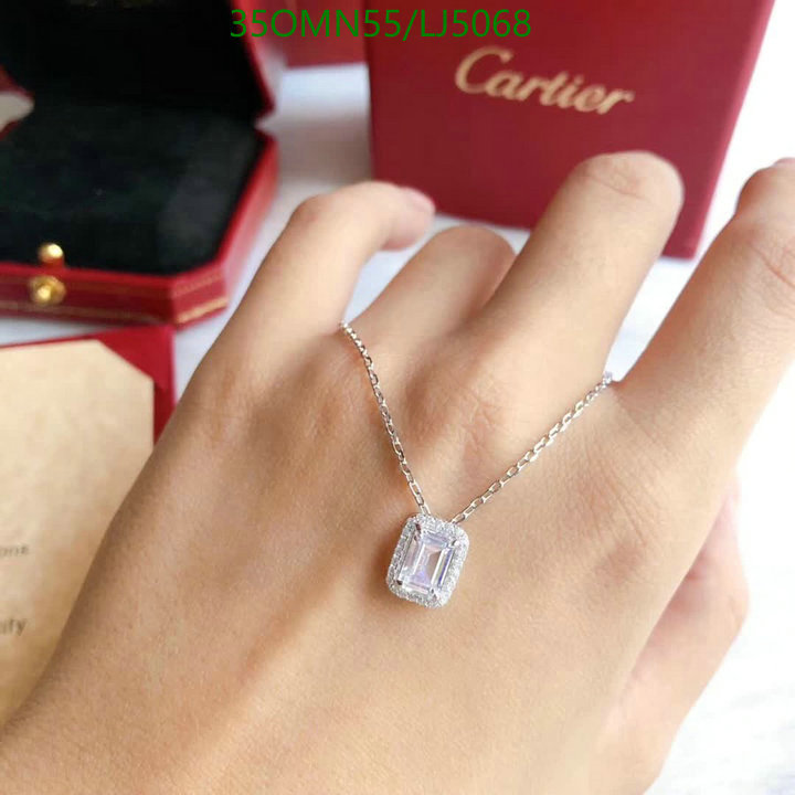 YUPOO-Cartier Fashion Jewelry Code: LJ5068 $: 35USD