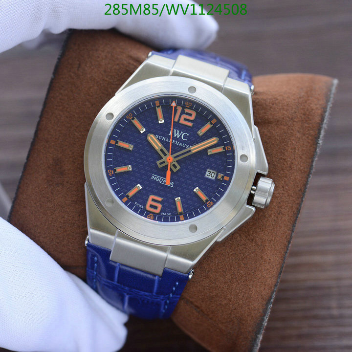 YUPOO-IWC brand Watch Code: WV1124508