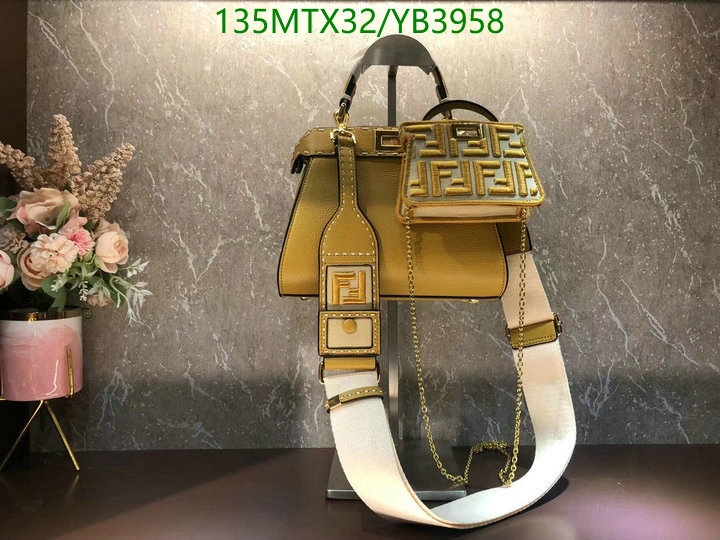 YUPOO-Fendi bag Code: YB3958 $: 135USD