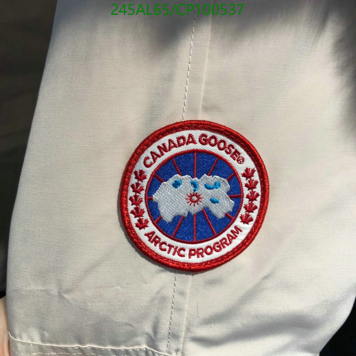 YUPOO-Canada Goose Down Jacket Code: CP100537