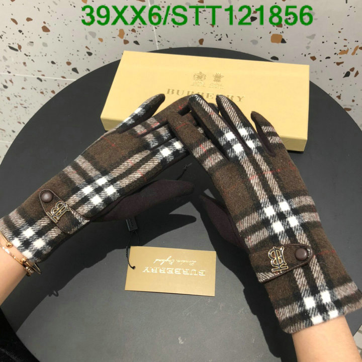 YUPOO-Burberry Gloves Code: STT121856