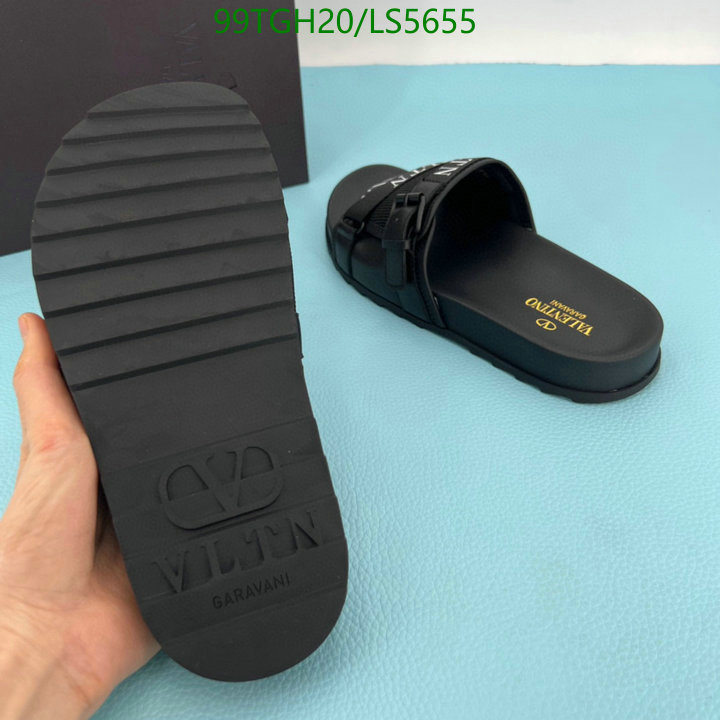 YUPOO-Valentino Fake Men's shoes Code: LS5655 $: 99USD