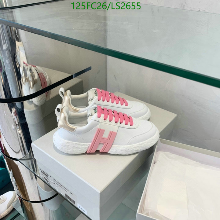 YUPOO-Hyperactive women's shoes Code: LS2655 $: 125USD