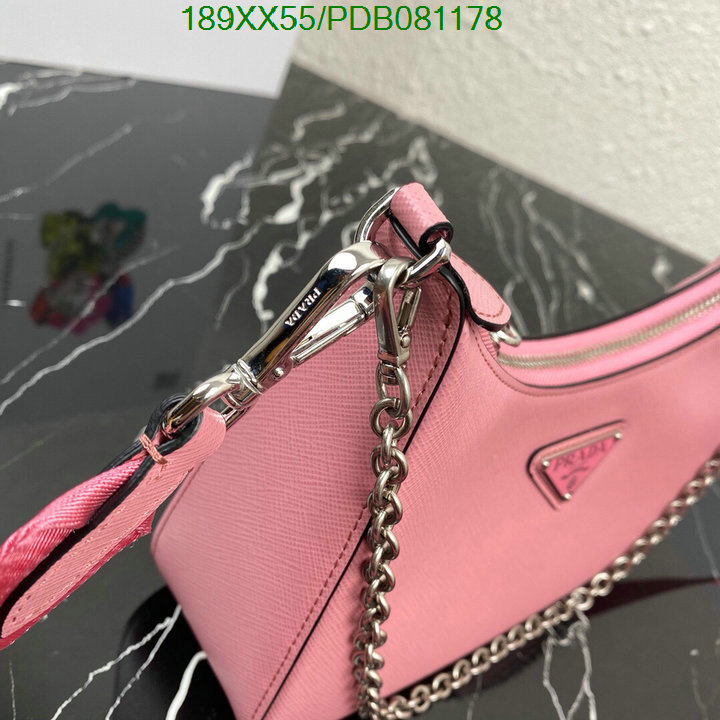 YUPOO-Prada bags Code:PDB081178