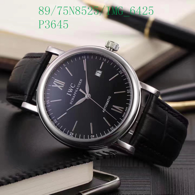 Yupoo-IWC Watch Code：W042928