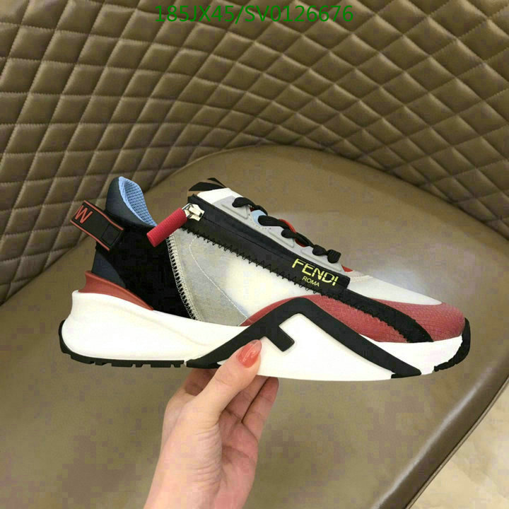 YUPOO-Fendi men's shoes Code: SV0126676