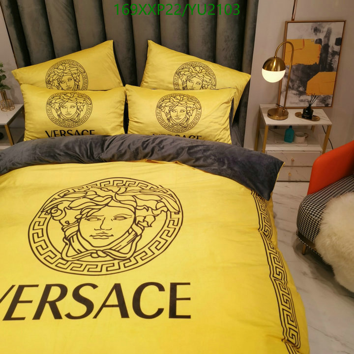 YUPOO-Versace Houseware Code: YU2103 $: 169USD