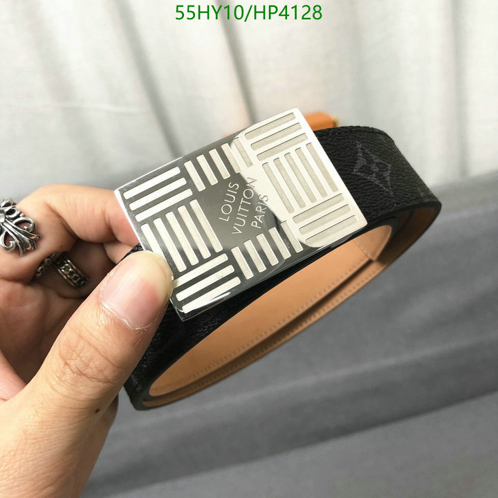 YUPOO-Louis Vuitton Cheap fake belts LV Code: HP4128