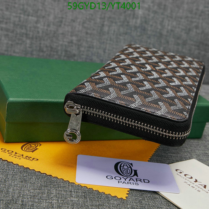 YUPOO-Goyard wallet Code: YT4001 $: 59USD