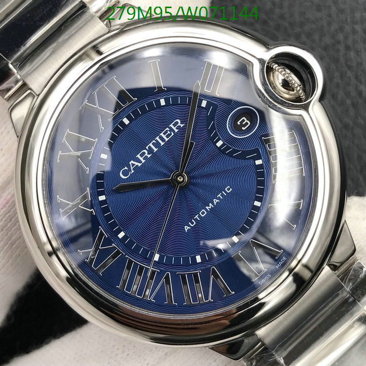 YUPOO-Cartier Luxury Watch Code: W071144