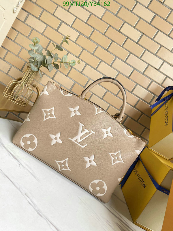 YUPOO-Louis Vuitton high quality bags LV Code: YB4162 $: 99USD