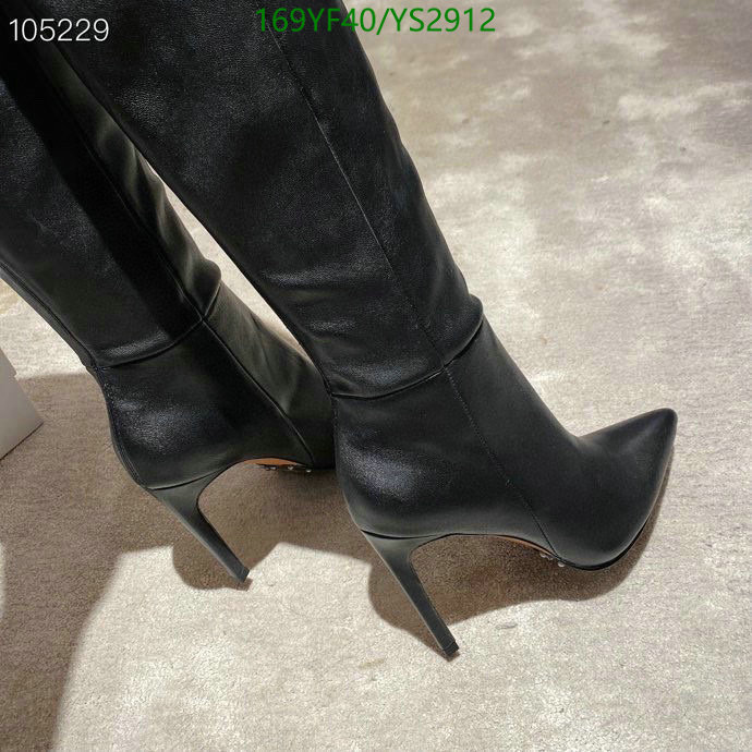 YUPOO-Balmain Women Shoes Code: YS2912 $: 169USD