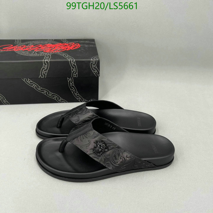 YUPOO-Versace Best Quality Fake Men's shoes Code: LS5661 $: 99USD